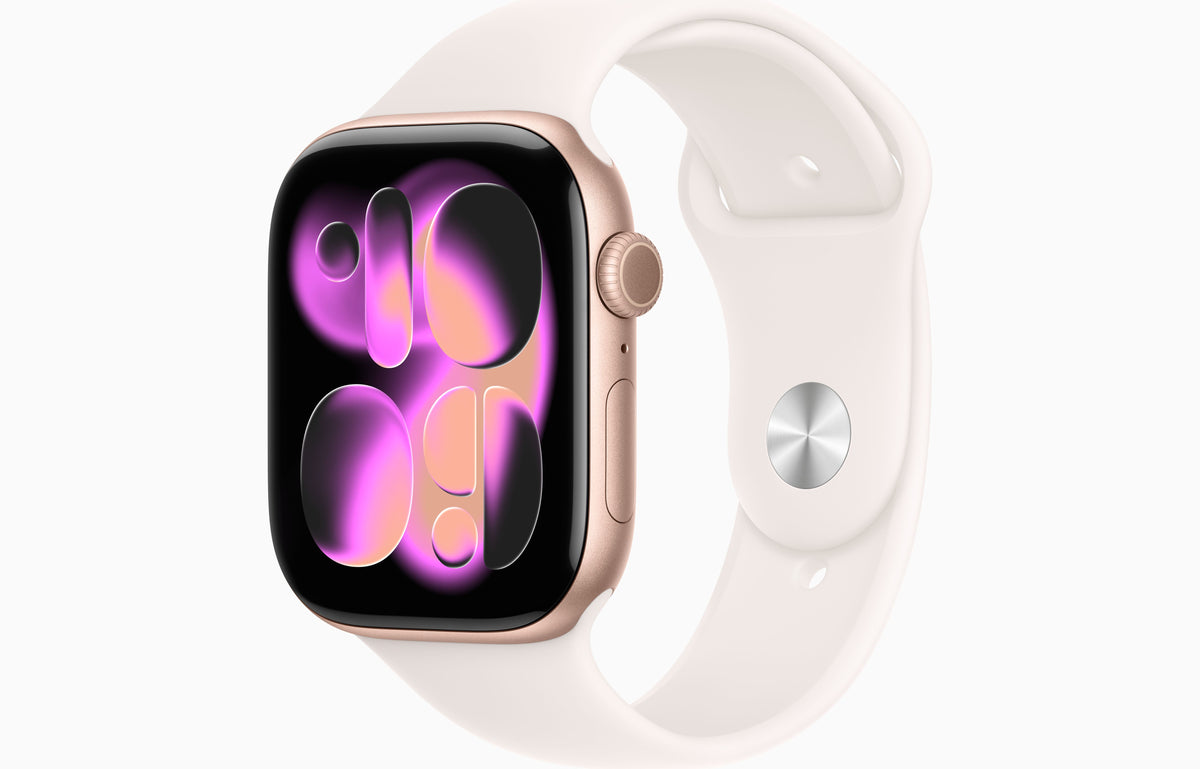 Apple Watch Series 11 - Aluminum