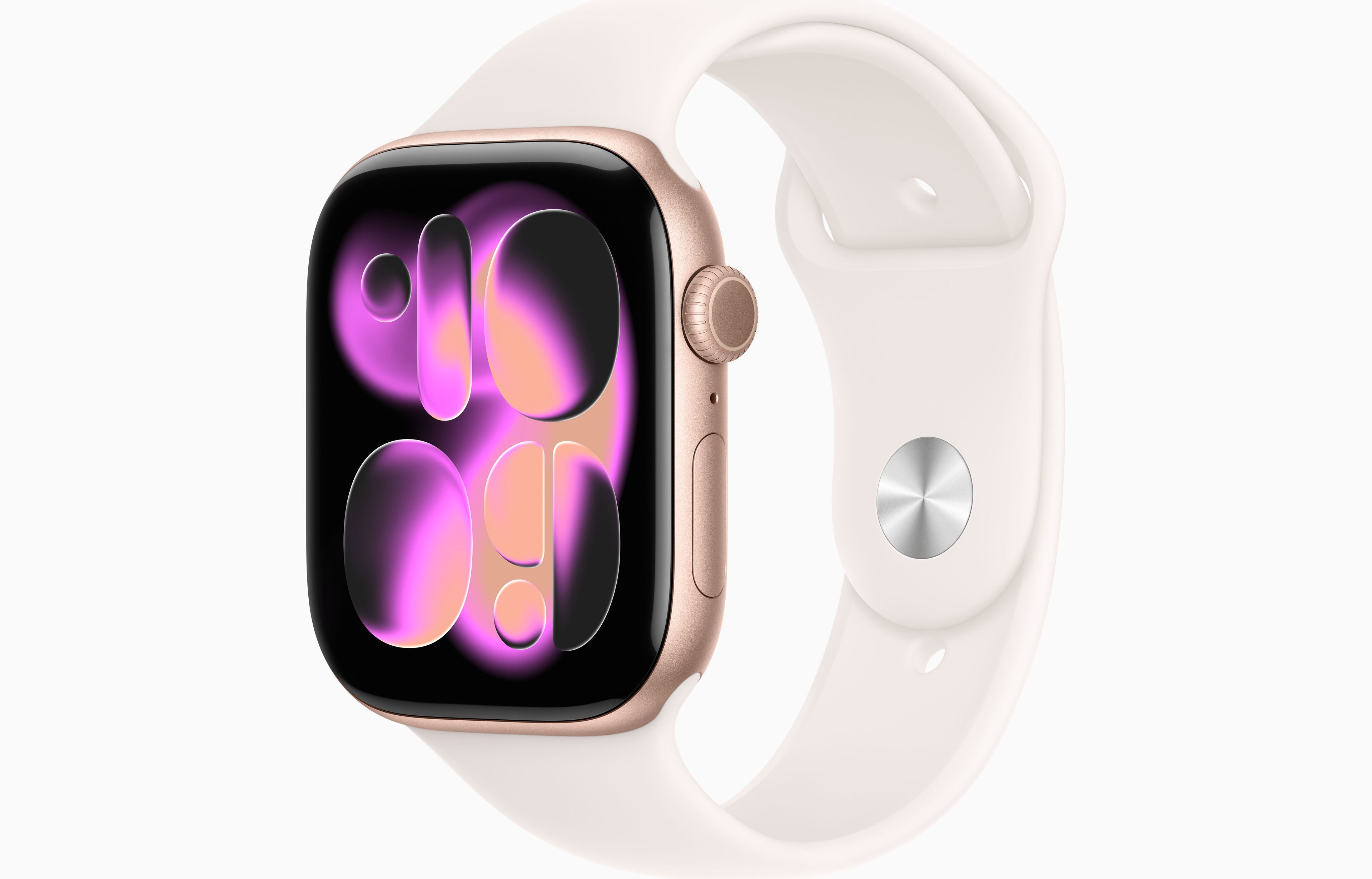 Apple Watch Series 11 - Aluminum