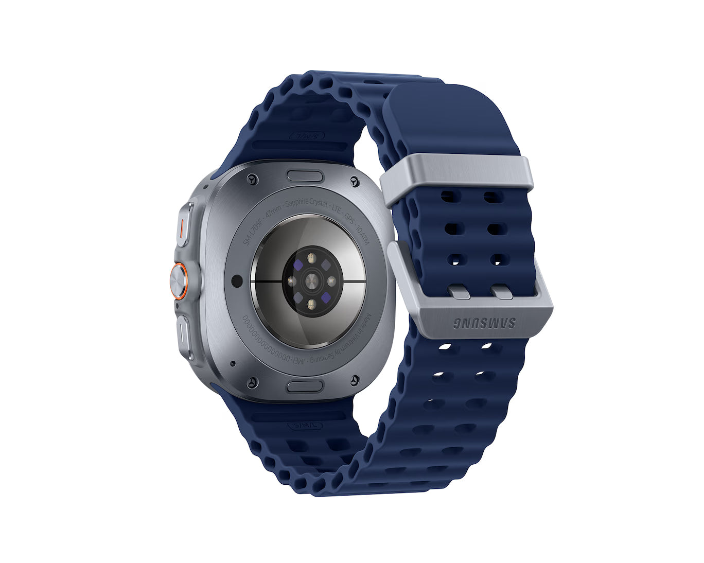 Galaxy Watch Ultra (2025) (LTE, 47 mm)