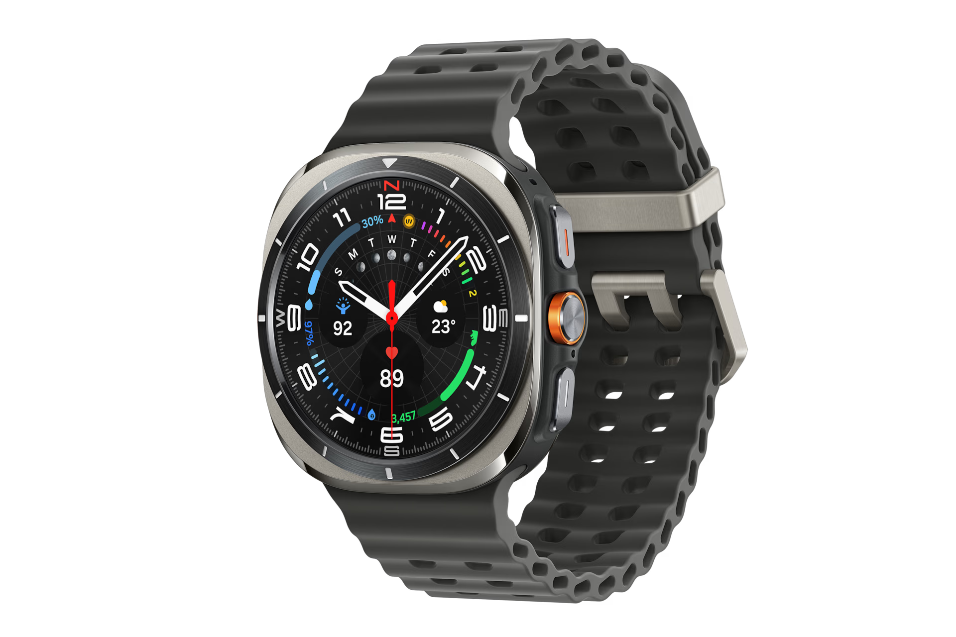 Galaxy Watch Ultra (2025) (LTE, 47 mm)