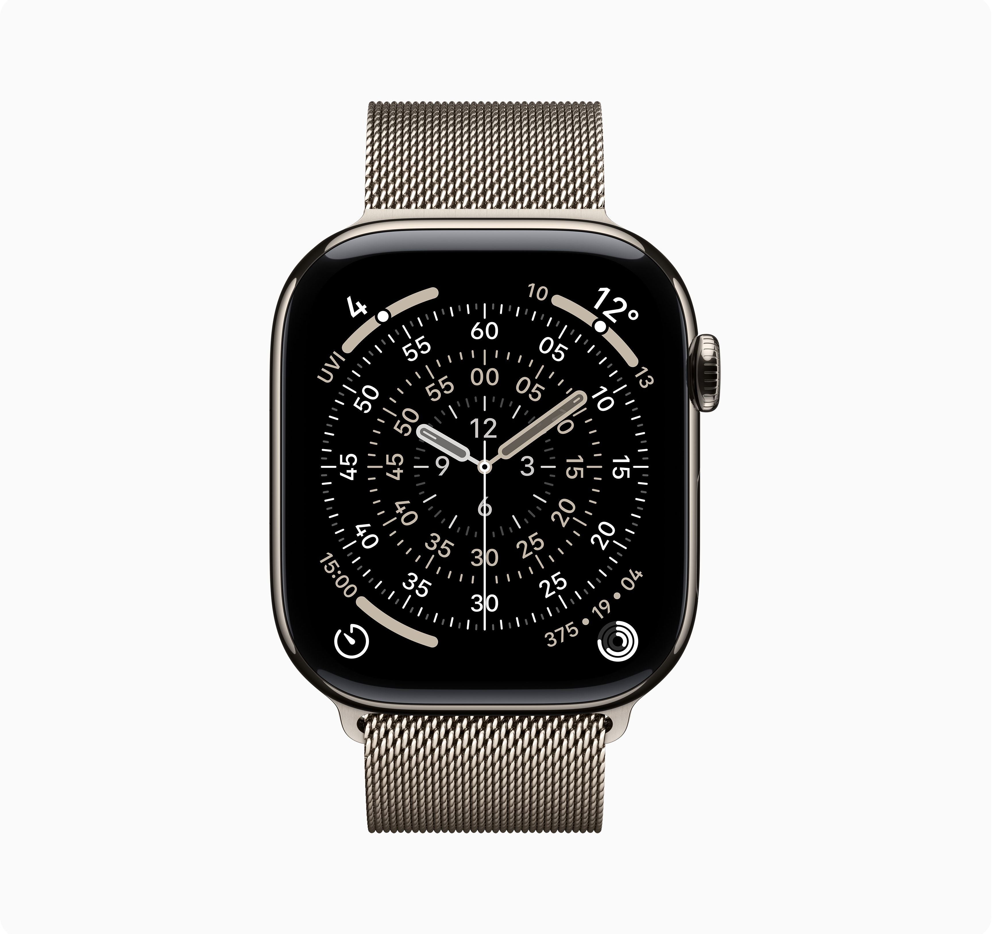 Apple Watch Series 11 - Titanium